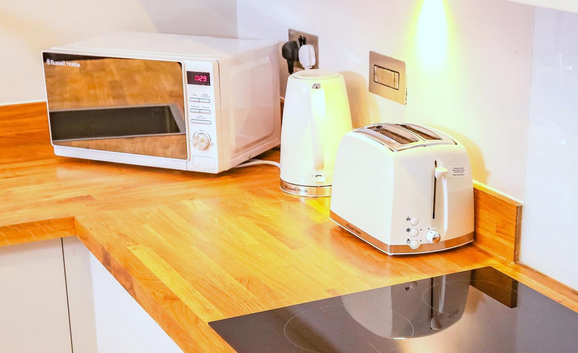 Shrewsbury Apartments By Bevolve - Free Parking Ngoại thất bức ảnh