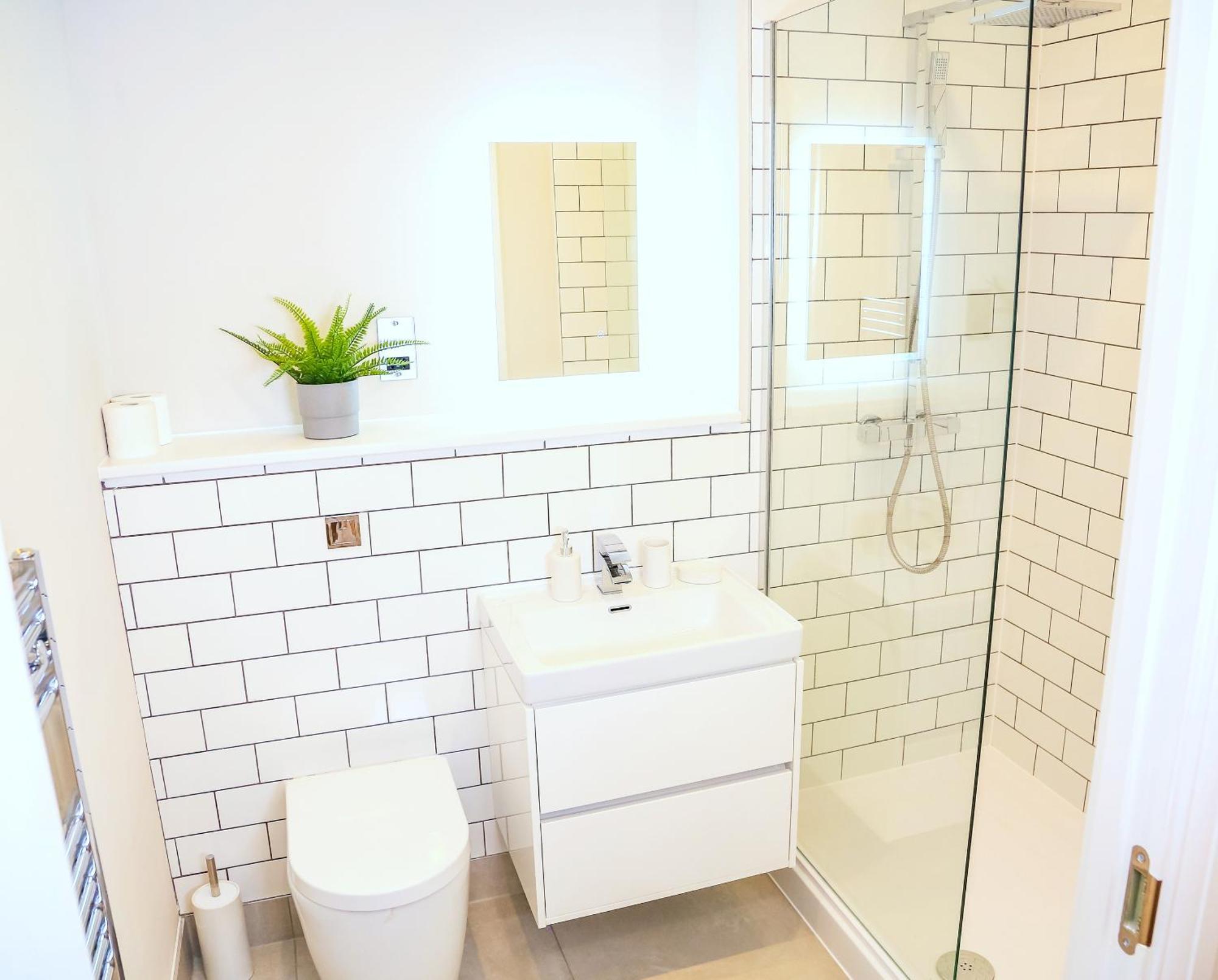 Shrewsbury Apartments By Bevolve - Free Parking Ngoại thất bức ảnh