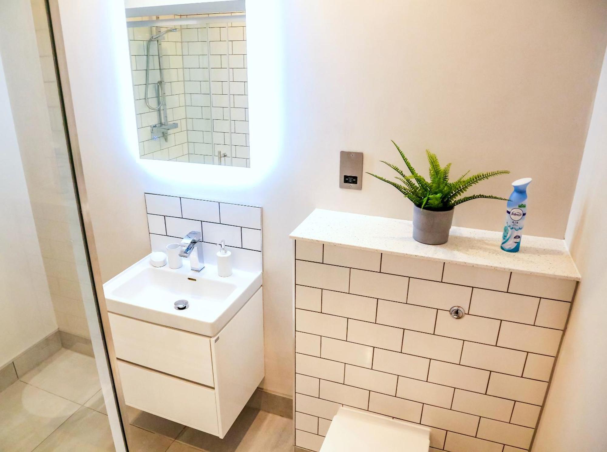 Shrewsbury Apartments By Bevolve - Free Parking Ngoại thất bức ảnh