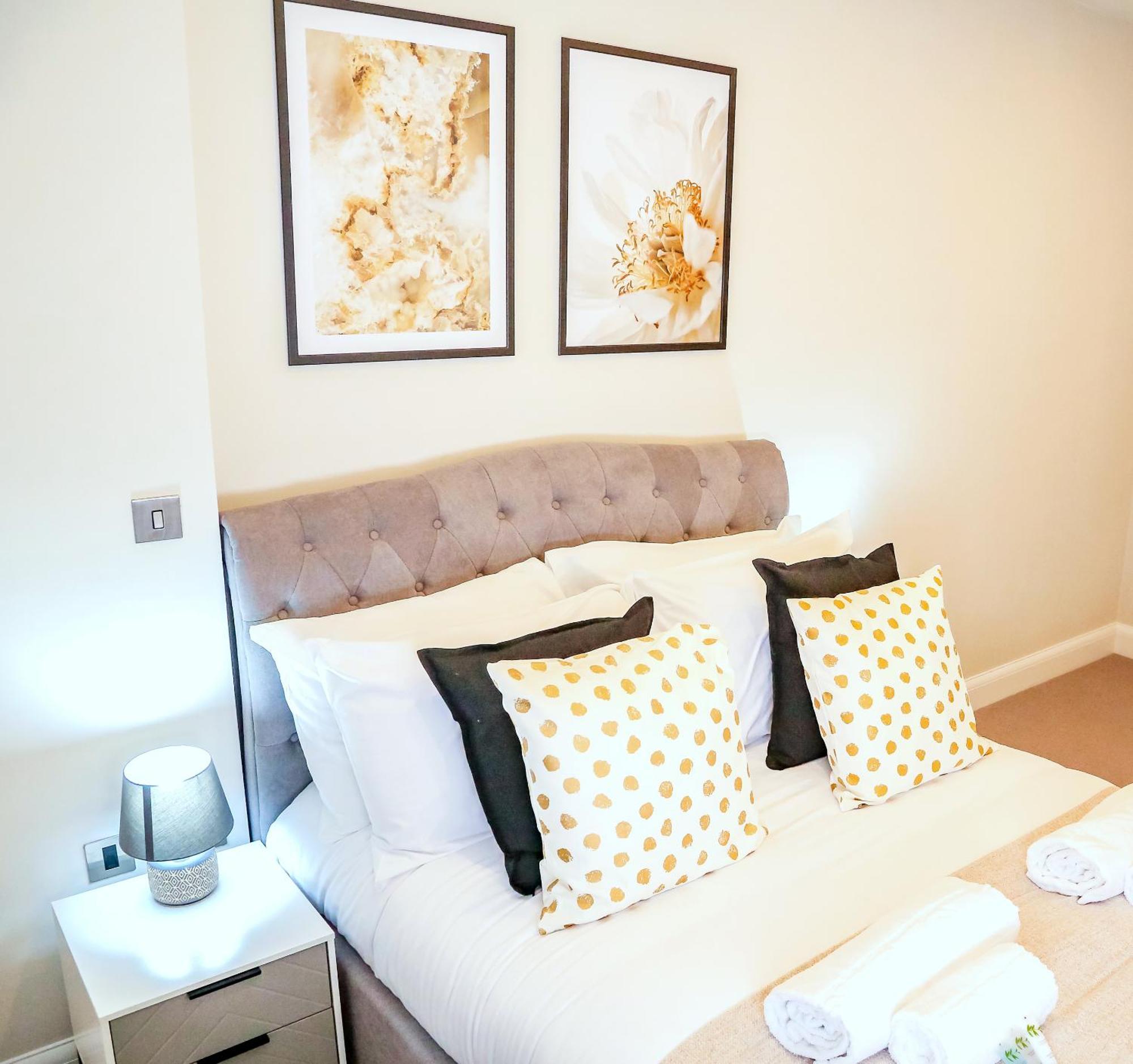 Shrewsbury Apartments By Bevolve - Free Parking Ngoại thất bức ảnh